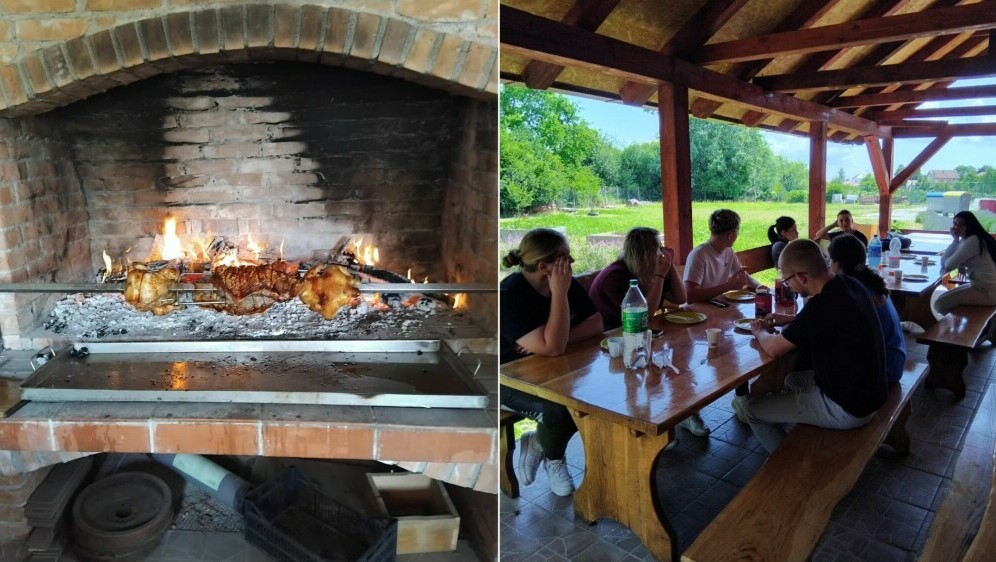 Zadnji sat Kuharstva u požeškoj srednjoj školi - 3