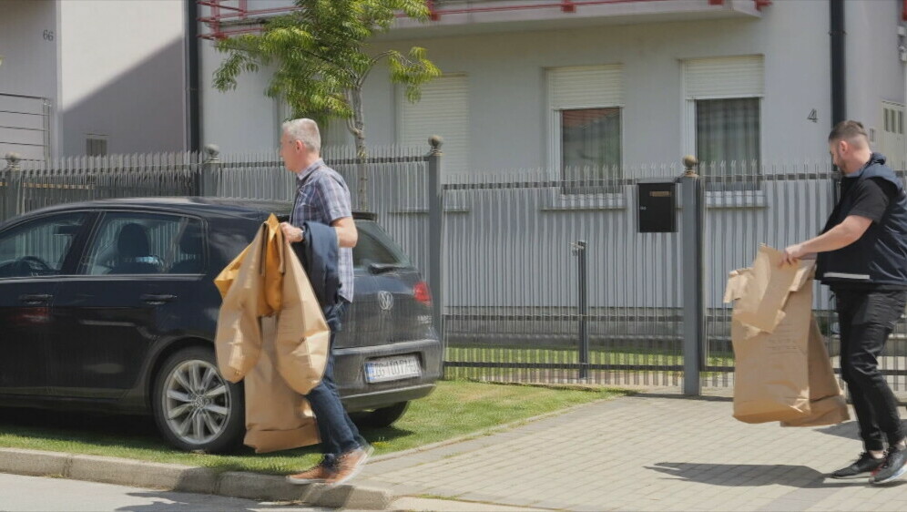 Uhićenja; ilustracija - 2