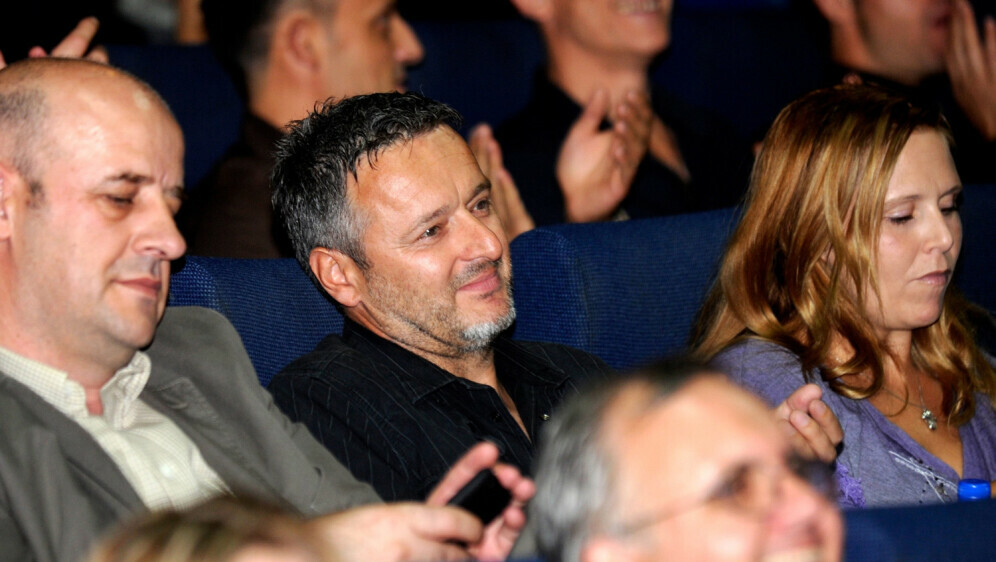 Marko Perković Thompson i Sandra Perković