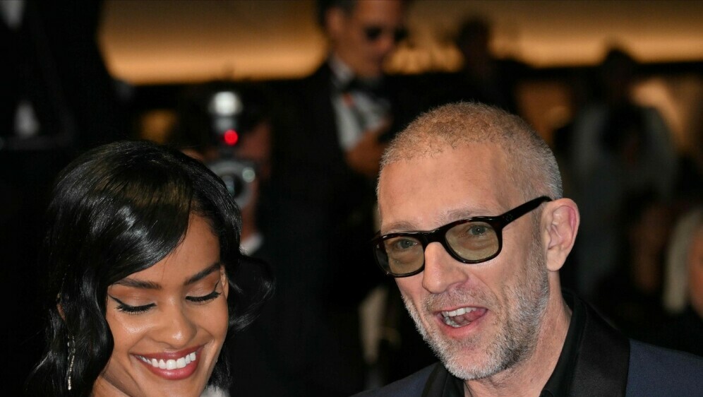 Vincent Cassel i Narah Baptista