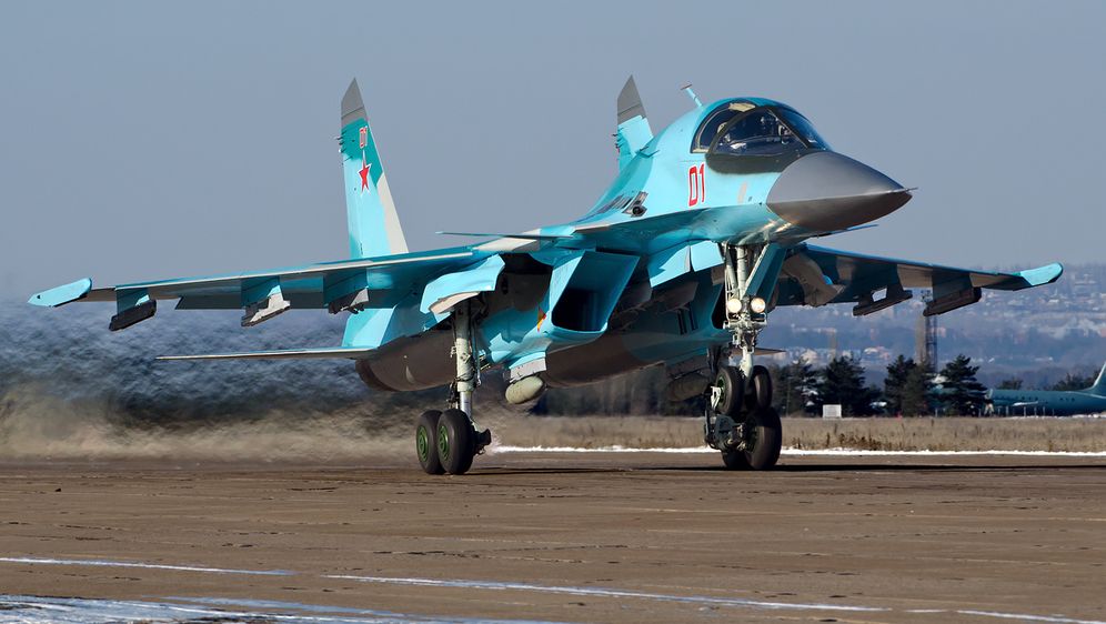 Su-34 Fullback