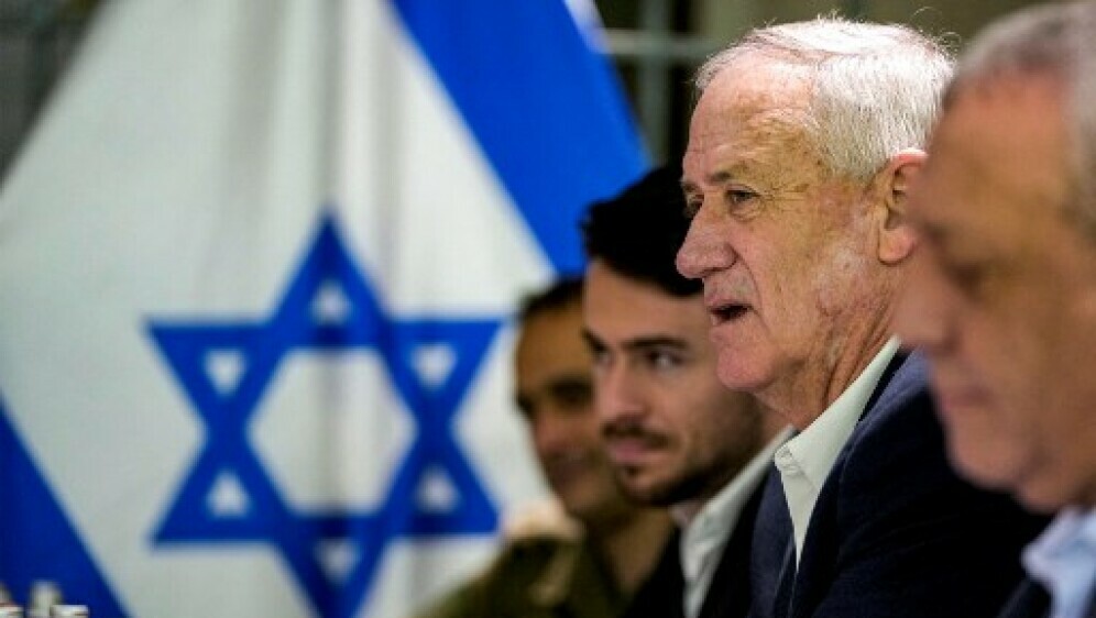 Izraelski ministar ratnog kabineta Benny Gantz