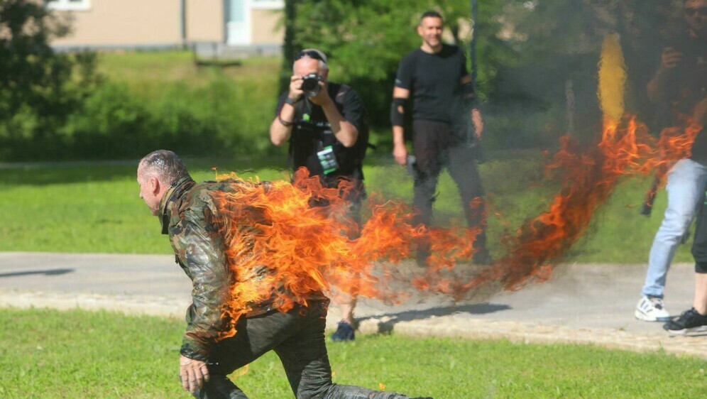 Festival kaskaderstva u Dugoj Resi
