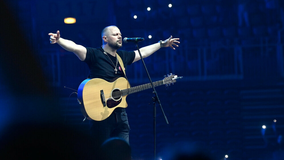 Koncert Progledaj srcem u Areni Zagreb - 1