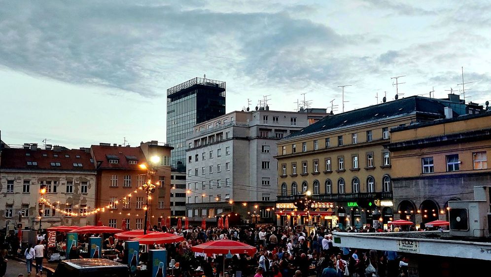 Place Market Zagreb - 7