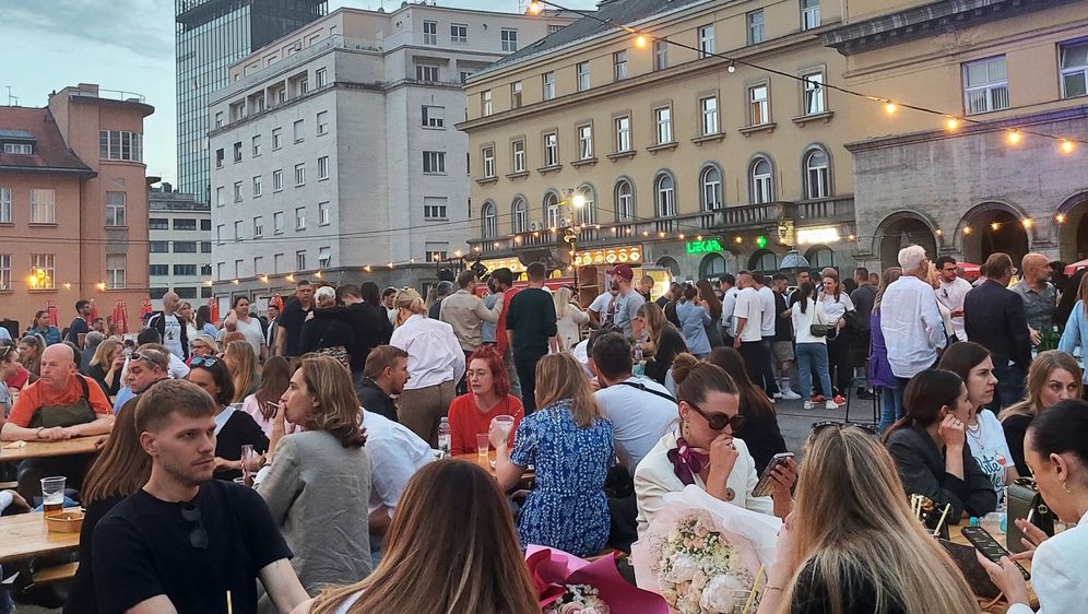Place Market Zagreb - 11