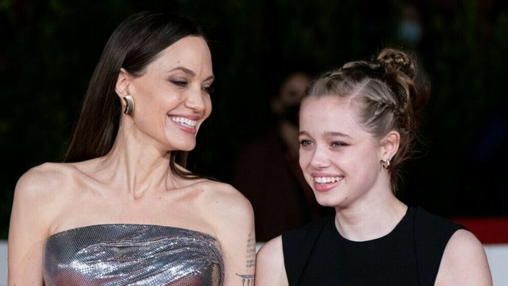 Angelina Jolie i kćer Vivienne