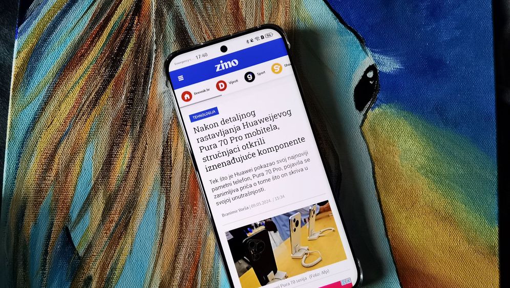 Huawei Pura 70 Pro - 16