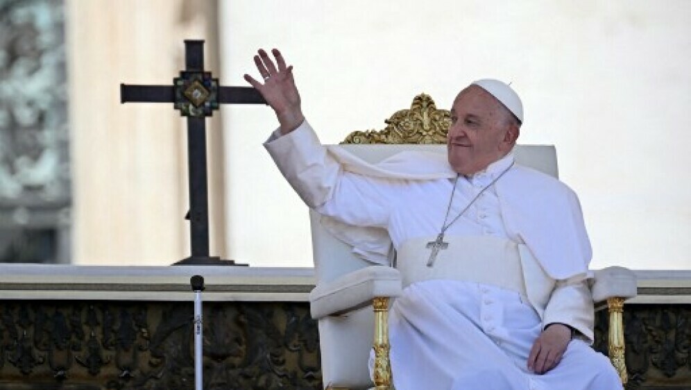 Papa Franjo naljutio LGBT zajednicu