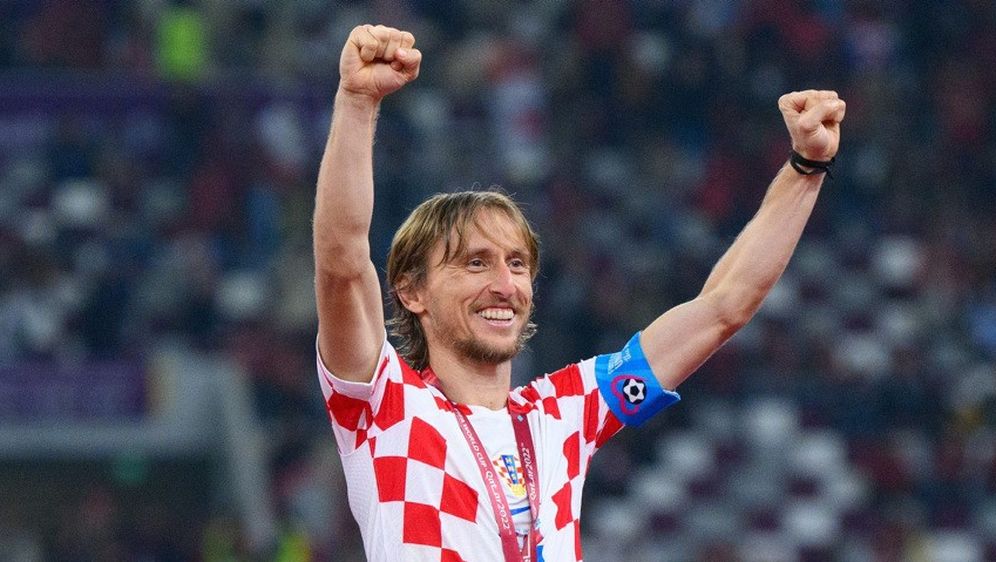 Luka Modrić