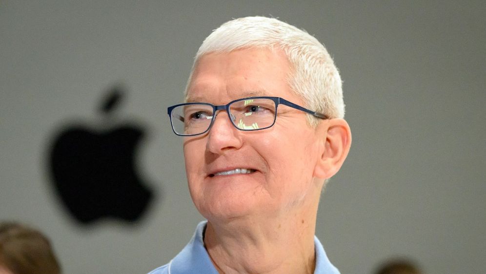 Tim Cook