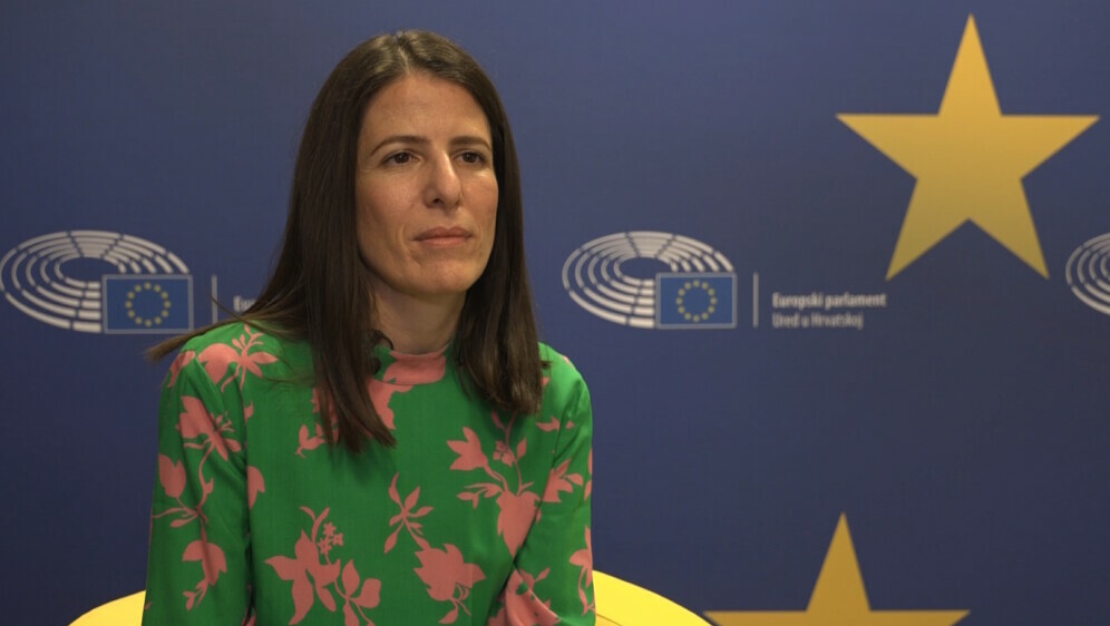 Maja Ljubić Kutnjak, voditeljica Ureda Europskog parlamenta u Hrvatskoj