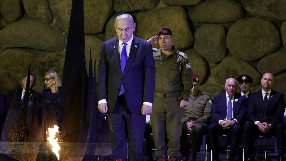 Benjamin Netanyahu