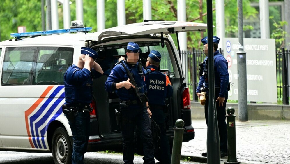 Belgijska policija pretražuje Europski parlament