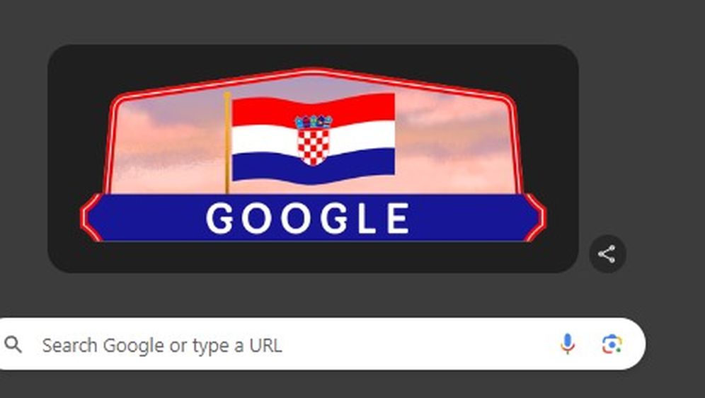 Google Doodle za Dan državnosti