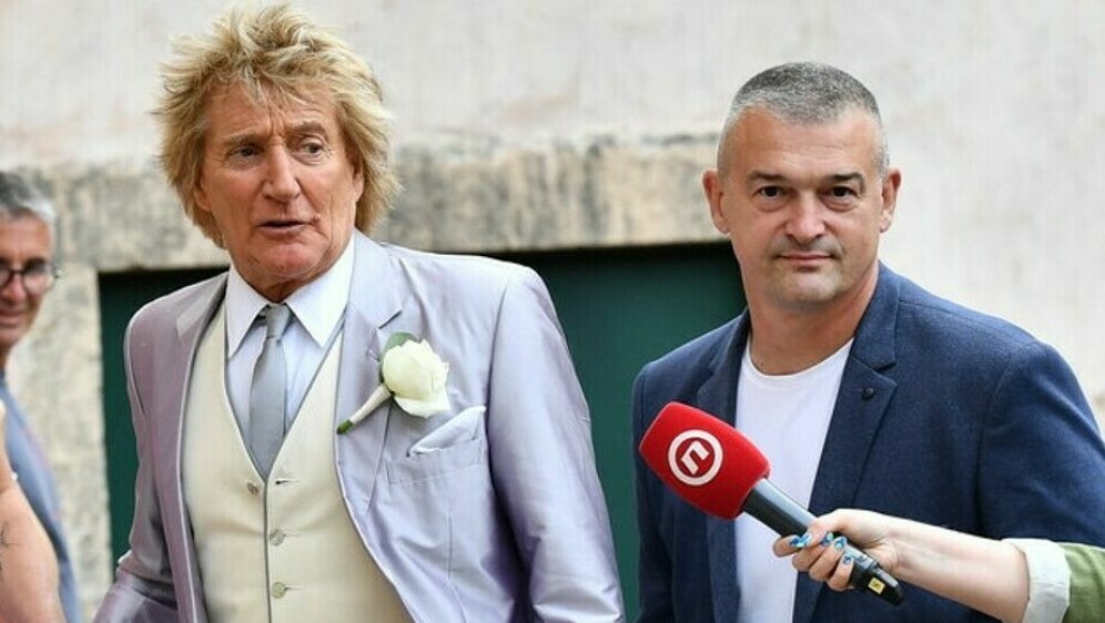 Vjenčanje godine u crkvi sv. Ignjacija - 14