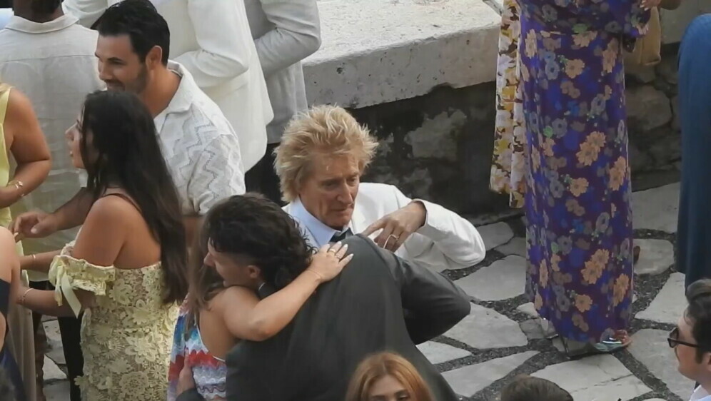 In Magazin: Rod Stewart ekskluzivne snimke - 6