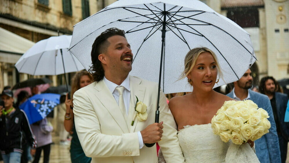 Vjenčanje godine u crkvi sv. Ignjacija - 4