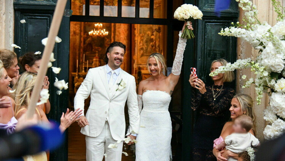 Vjenčanje godine u crkvi sv. Ignjacija - 5