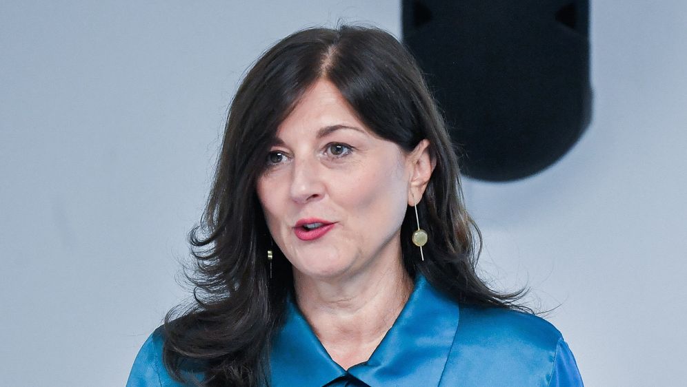 Sanja Musić Milanović uvijek izgleda elegantno i damski