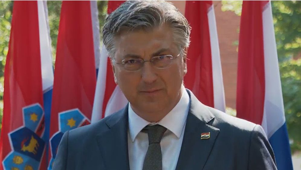 Andrej Plenković