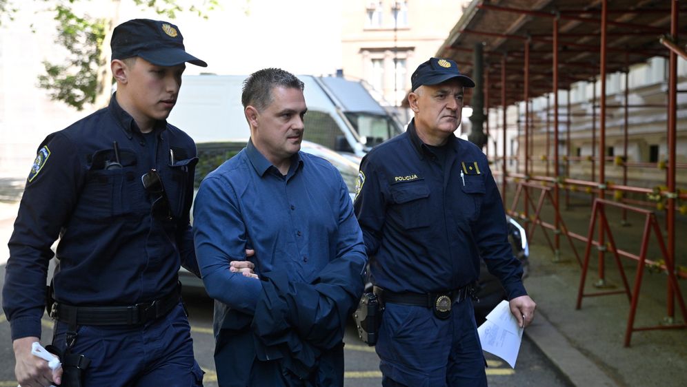 Osumnjičeni u aferi Hipodrom dovedeni na sud - 6