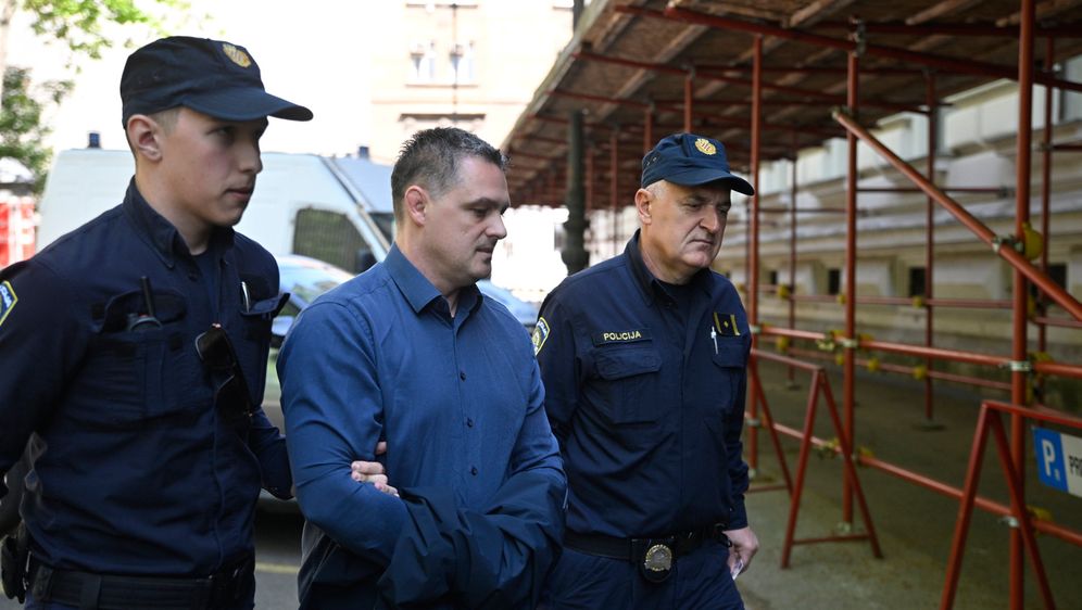 Osumnjičeni u aferi Hipodrom dovedeni na sud - 10