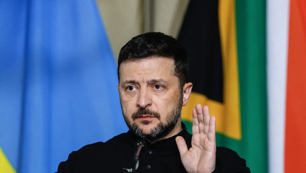 Volodimir Zelenski
