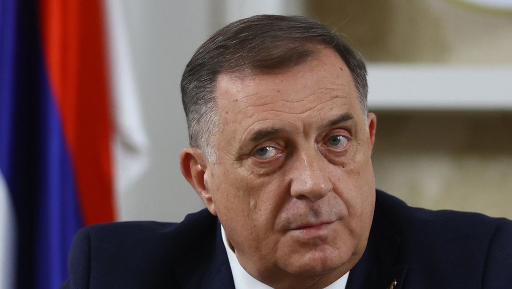 Milorad Dodik - 2