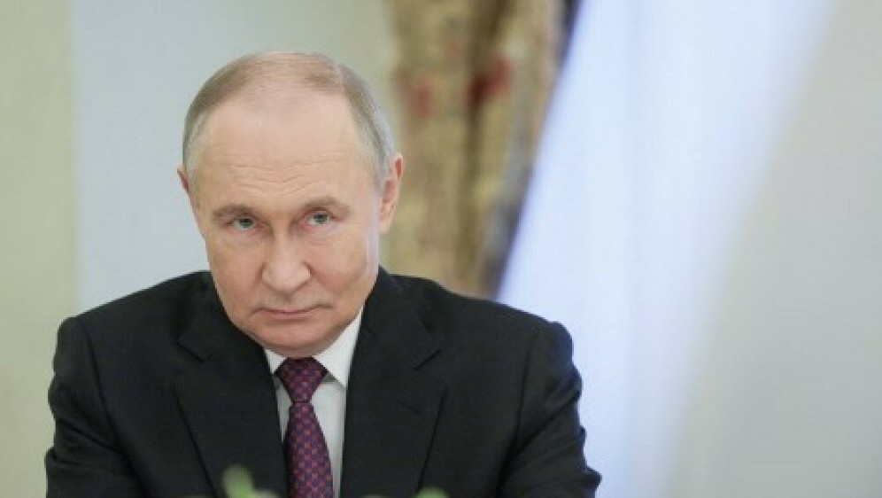 Vladimir Putin