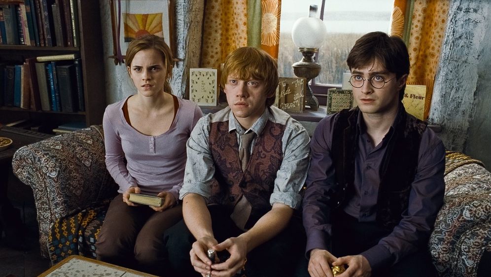 Harry Potter