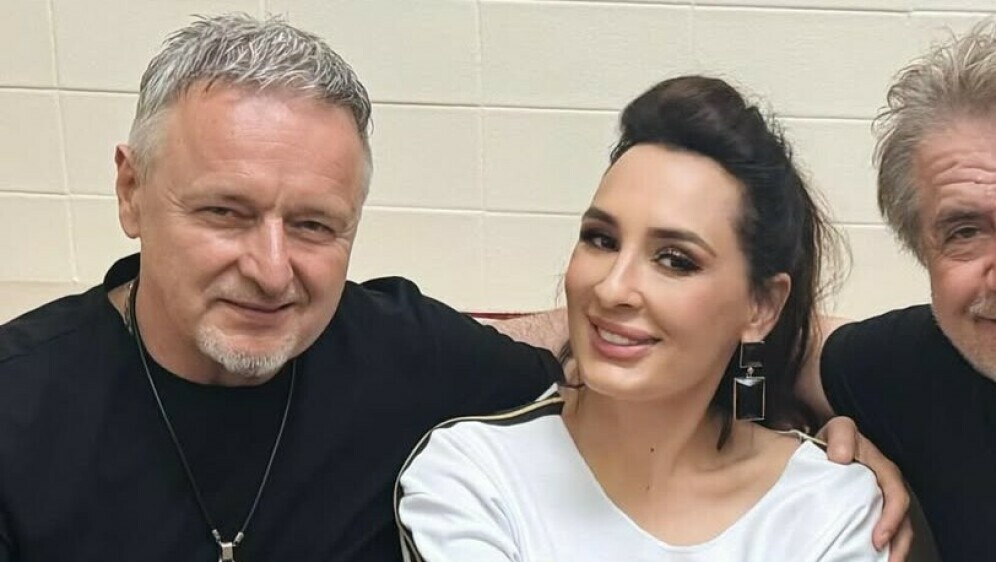 Ivana Kovač i Marko Perković Thompson - 2