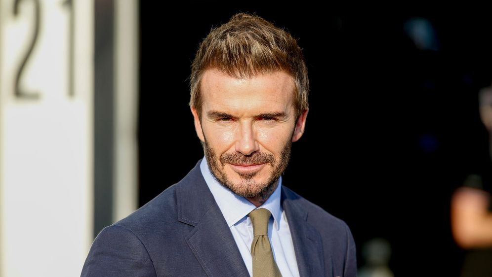 David Beckham