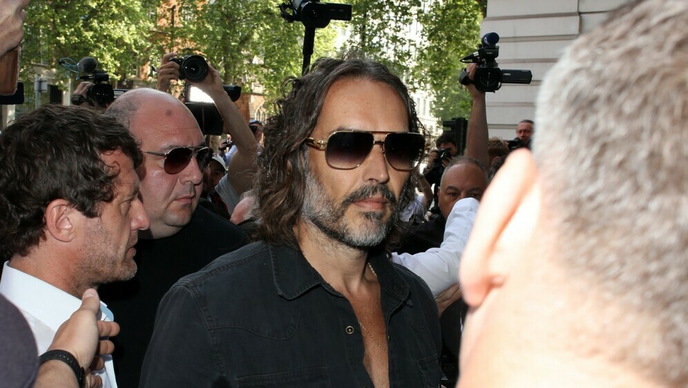 Russell Brand