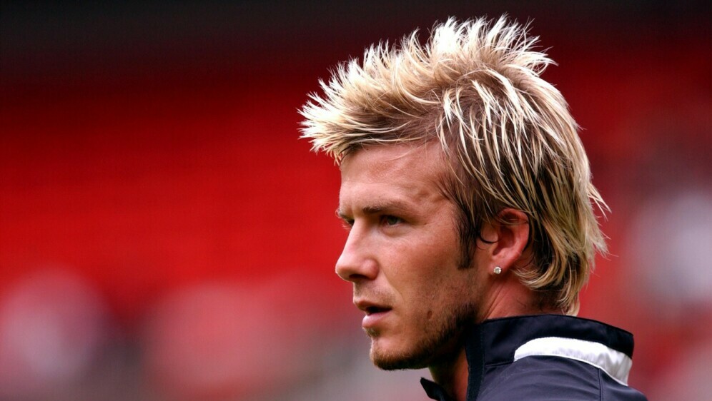 David Beckham - 5
