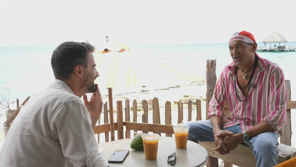 In Magazin: Martin, vlasnik bara i Vlado Boban, reporter Dnevnika Nove TV - 2