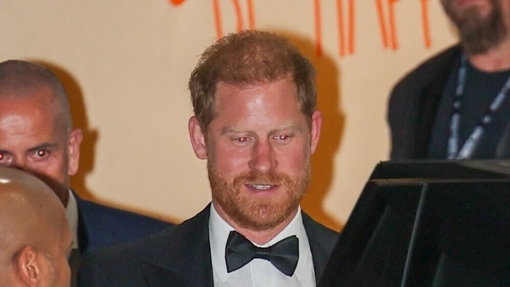 Princ Harry - 1