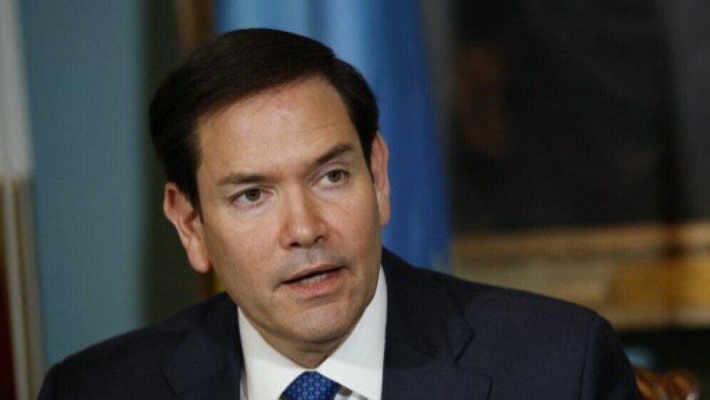 Američki državni tajnik Marco Rubio
