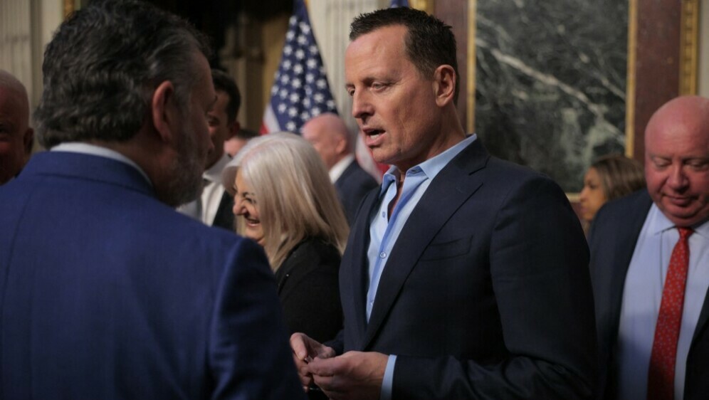 Richard Grenell, izaslanik američkog predsjednika za specijalne misije