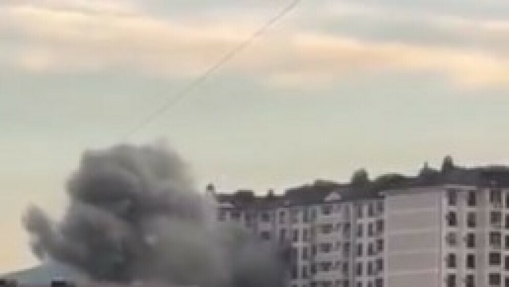 Napad u Novorosijsku