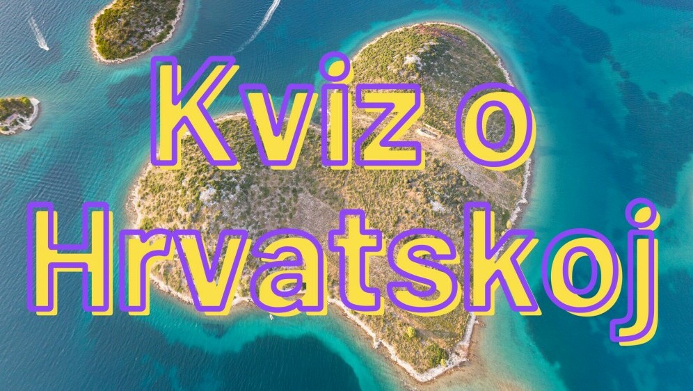 Kviz o Hrvatskoj