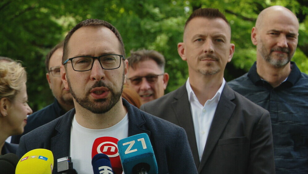 Tomislav Tomašević