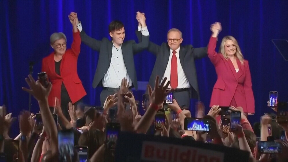 Izbori u Australiji - 3