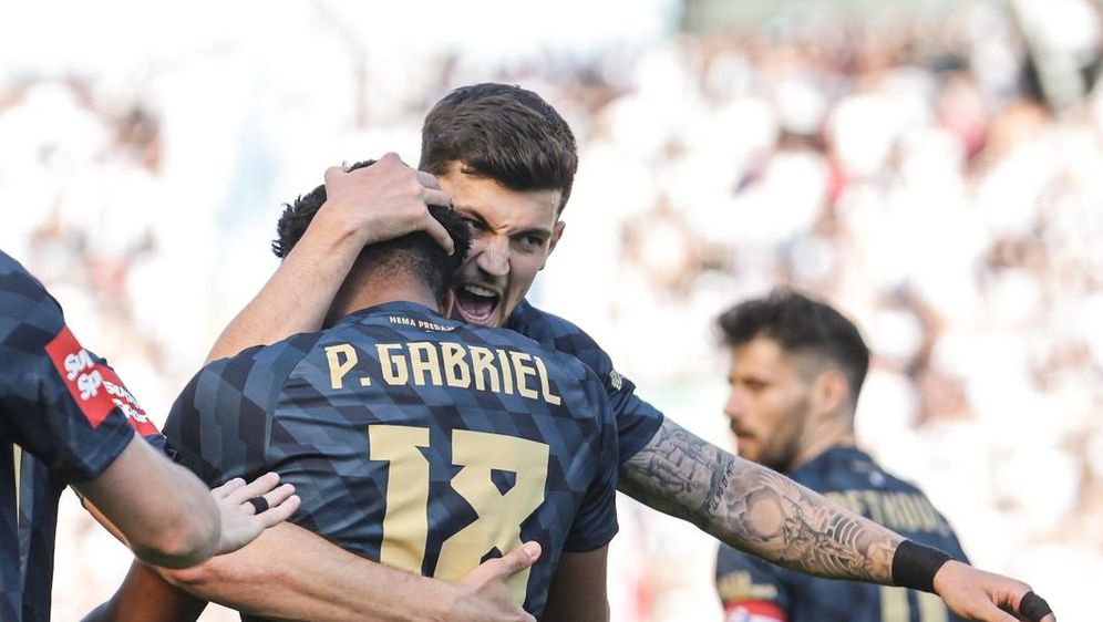 Galešić i Pierre-Gabriel