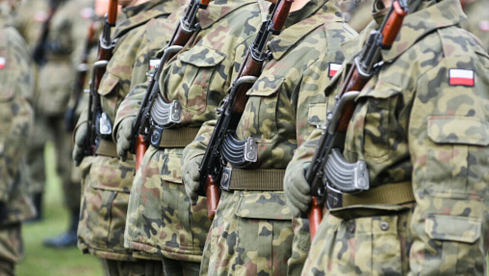 Poljska vojska, ilustracija