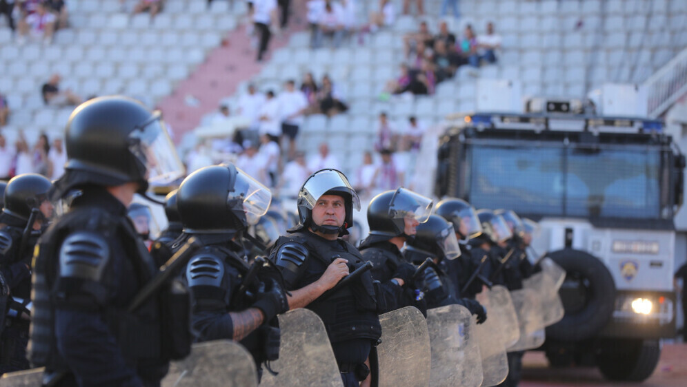 Intervencija policije u Splitu - 5