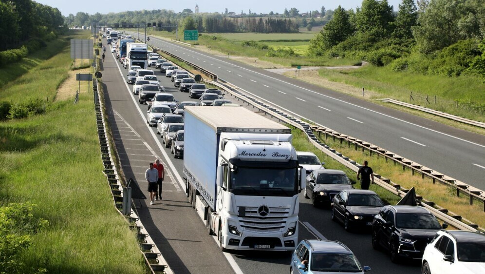 Nesreća na A3