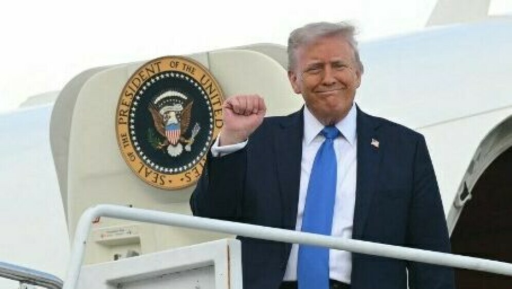 Američki predsjednik Donald Trump