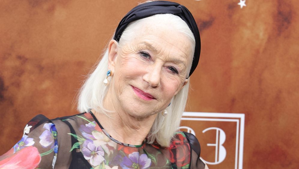 Helen Mirren