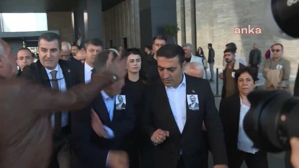 Napad na čelnika oporbe u Turskoj